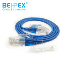 Industrial Cat 6 Cat6a Patch Cable with Locking Function Lackable Network cable